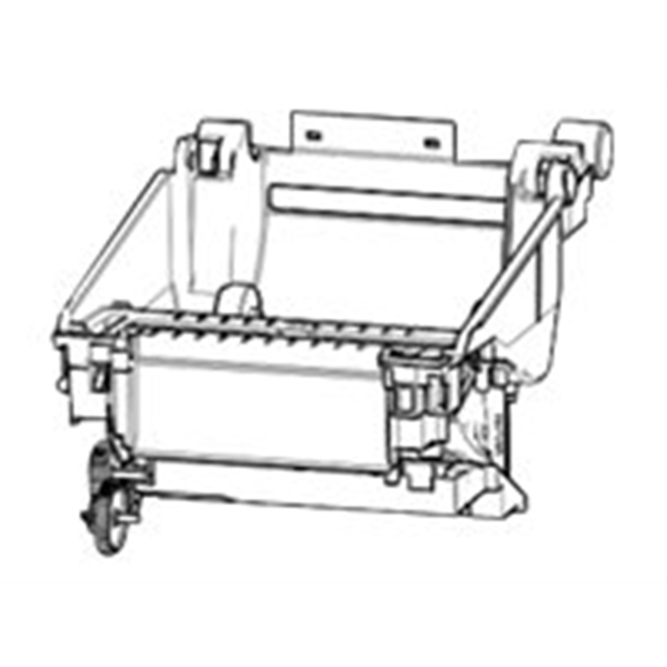 Kit Print Mechanism 203dpi ZD620T