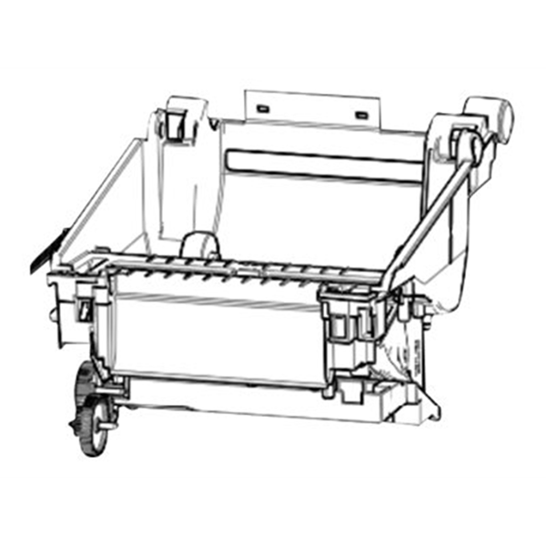 Kit Print Mechanism 300dpi