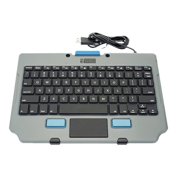 KIT RUGGED LITE KEYBOARD AND QUICK CRADL
