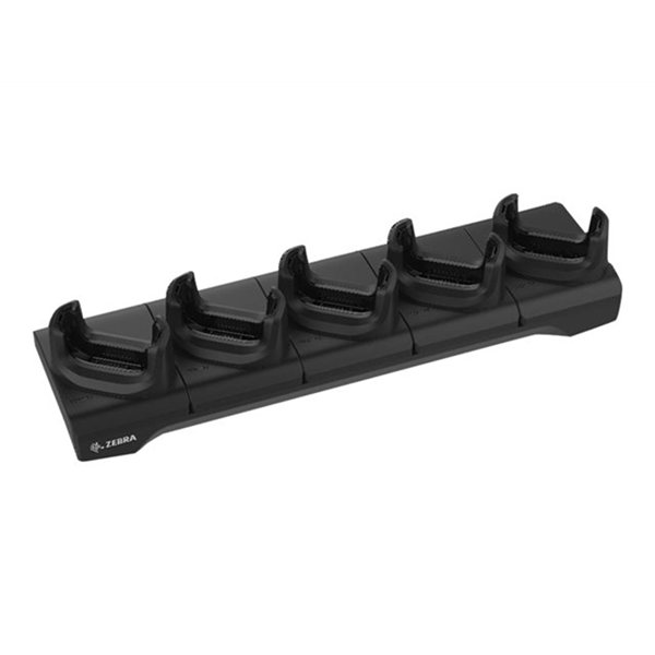 KIT: TC51/56 5-SLOT CHARGE ONLY CRADLE
