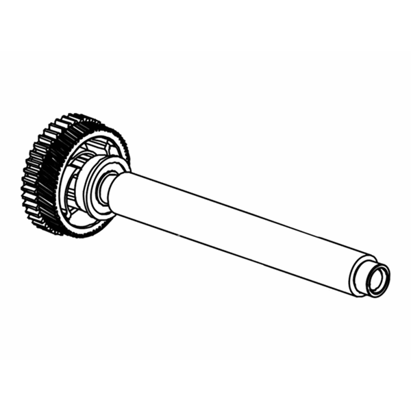 KIT, UPPER PLATEN ROLLER, 203 DPI - M-42 KIT, UPPER PLATEN ROLLER, 203 DPI - M-42