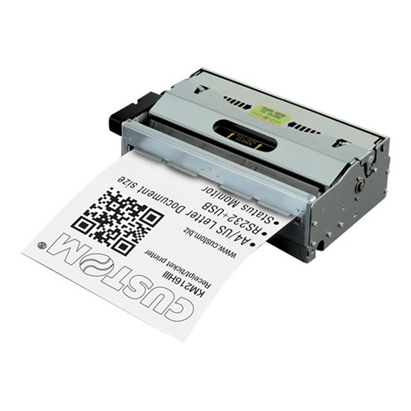 KM216HIII PRINTER ETH USB RS232
