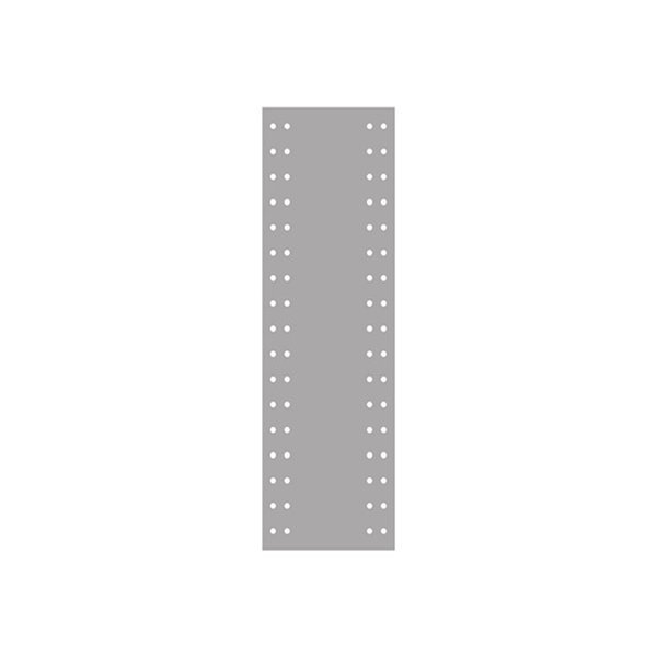 Koppelstuk Plateau Newstar Toetsenbord + Muis KEYB-V100RACK