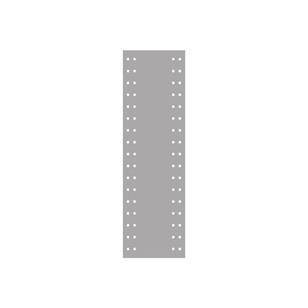 Koppelstuk Plateau Newstar Toetsenbord + Muis KEYB-V100RACK