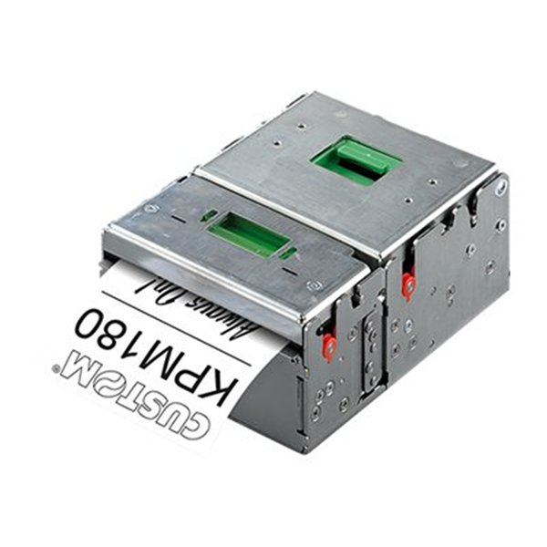 KPM180H ETH RS232 USB 24V CUTTER-PRESENT