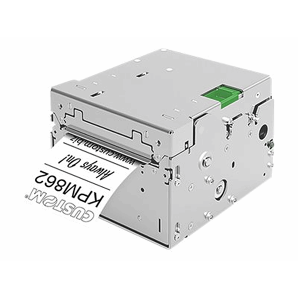 KPM862 PRINTER ETH USB RS232 RFID HF KPM862 PRINTER ETH USB RS232 RFID HF