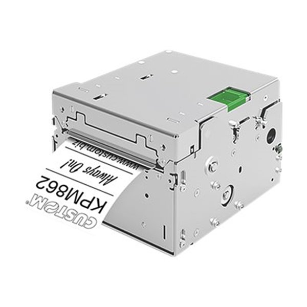 KPM862 PRINTER ETH USB RS232 VERIPRINT