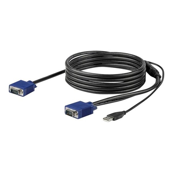 KVM Cable - 10ft Rackmount Console Cable