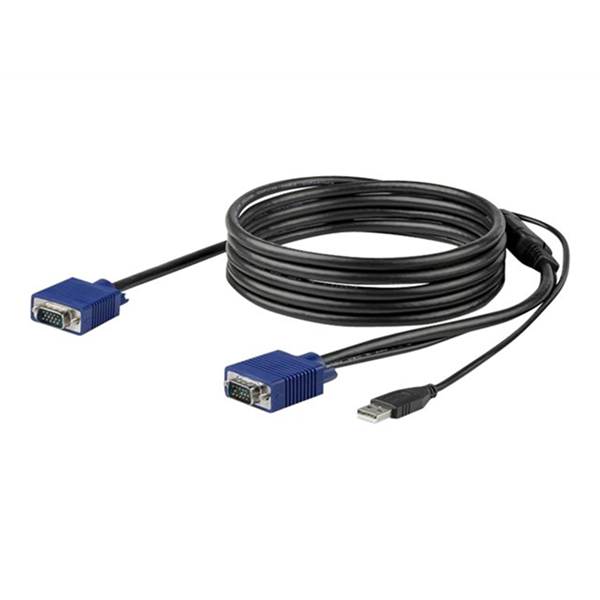 KVM Cable - 10ft Rackmount Console Cable