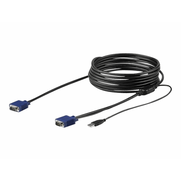KVM Cable - 4.6m Rackmount Console Cable KVM Cable - 4.6m Rackmount Console Cable