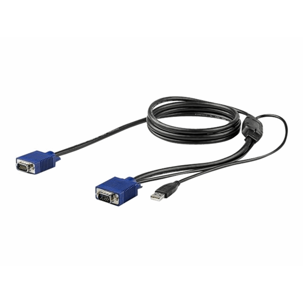 KVM Cable - 6ft Rackmount Console Cable