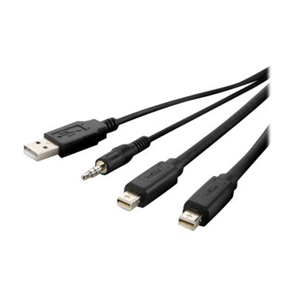KVM Combo Cable 1.8m