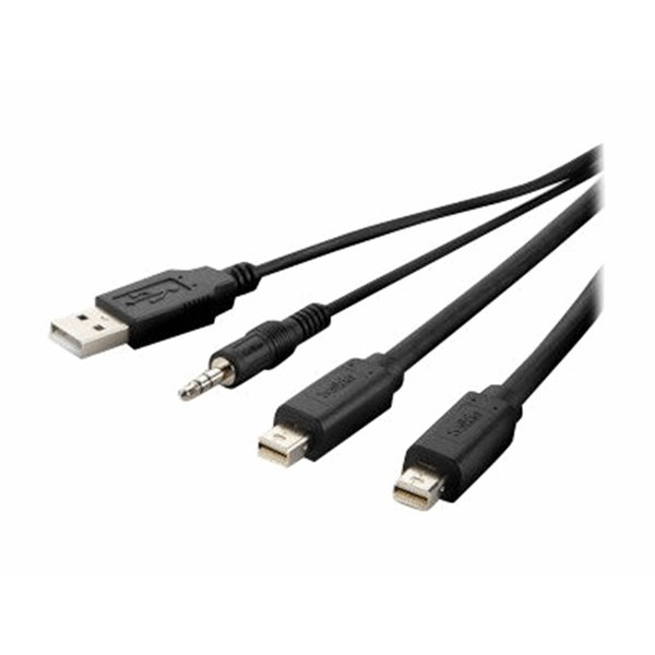 KVM Combo Cable 3m