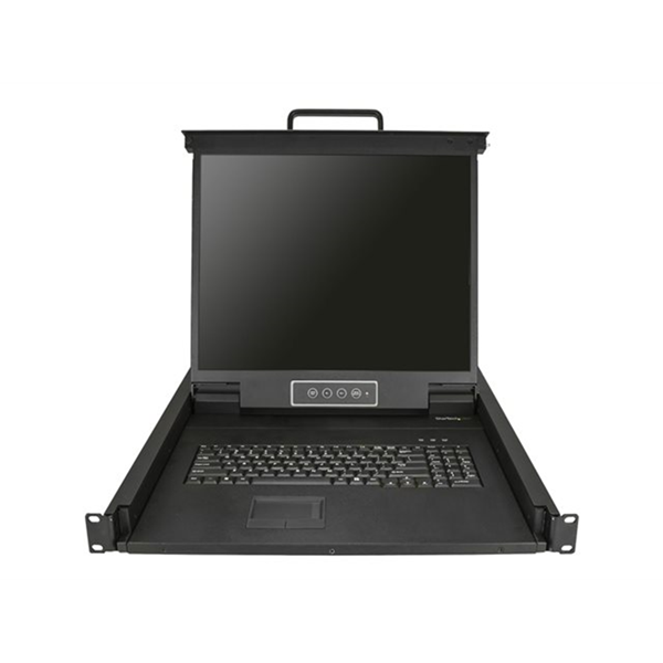 KVM Console Server Rack 19in Single Port