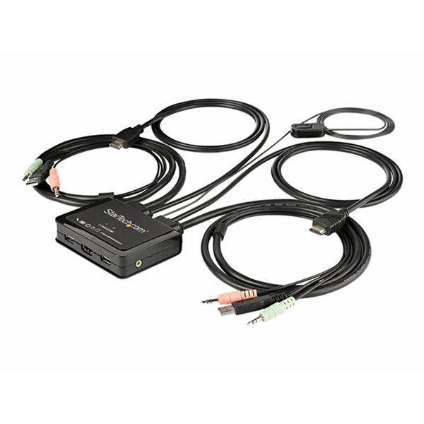 KVM Switch - HDMI - 4k 60Hz KVM Switch - HDMI - 4k 60Hz