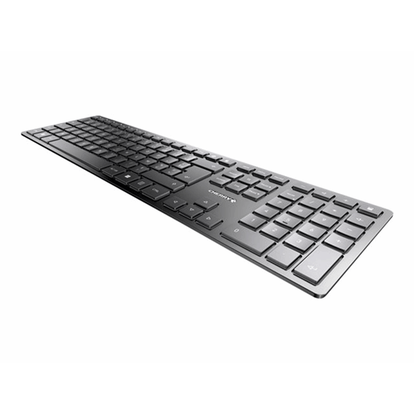 KW 9100 SLIM FR Keyboard wireless Black KW 9100 SLIM FR Keyboard wireless Black