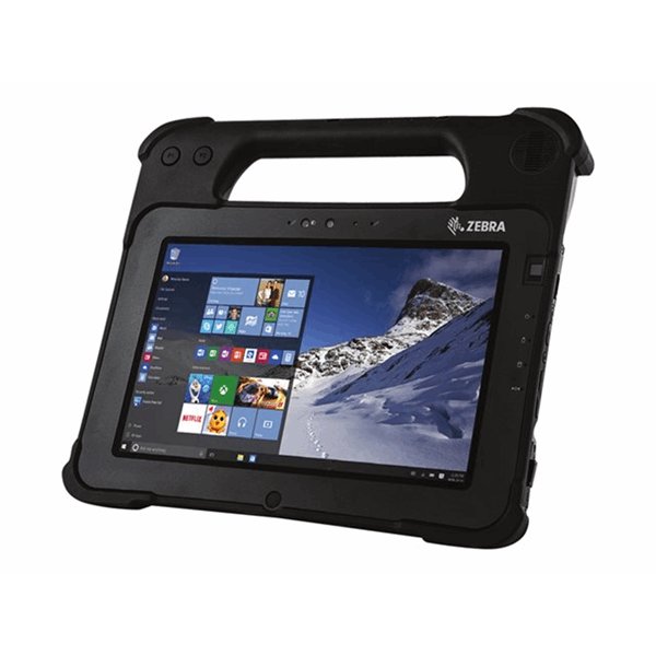 L10 NFC WWAN W/GPS ANDR 1000NIT XPAD 8GB