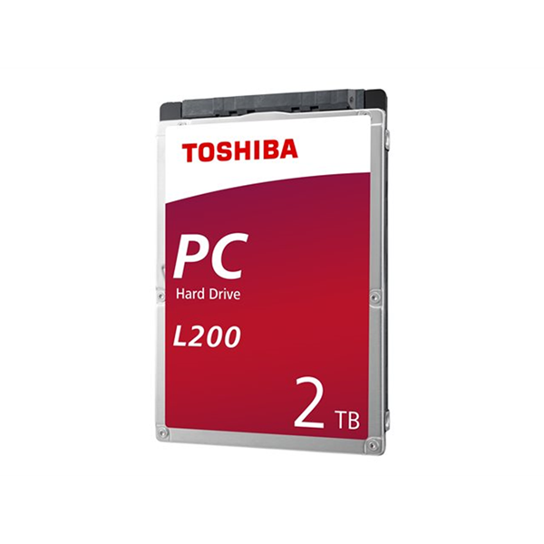 L200 Laptop PC Hard Drive 2TB BULK