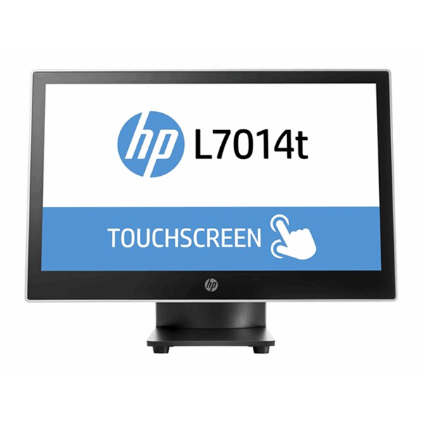 HP L7014t Retail Touch Monitor HP L7014t Retail Touch Monitor