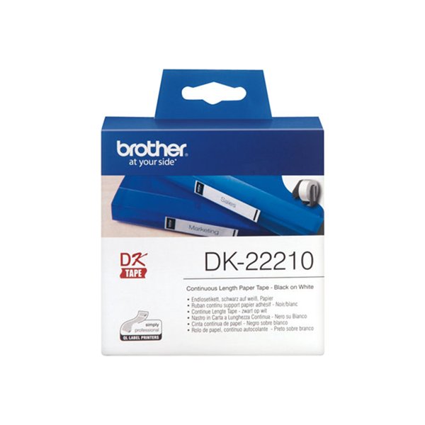 Brother DK-22210
