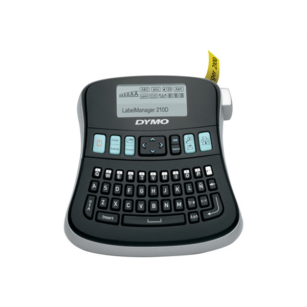 LABELMANAGER 210D QWERTY