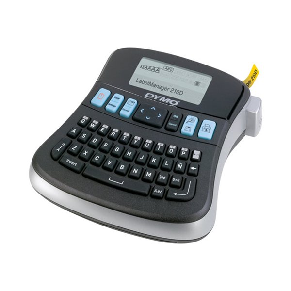LABELMANAGER 210D QWERTY