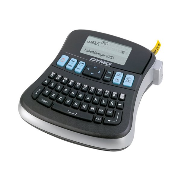 LABELMANAGER 210D QWERTZ