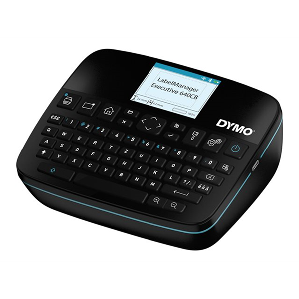 LABELMANAGER EXECUTIVE 640 CB QWERTZ LABELMANAGER EXECUTIVE 640 CB QWERTZ