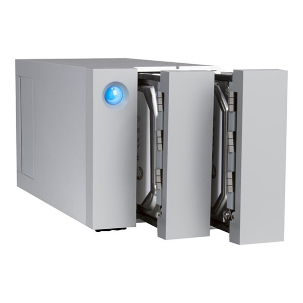 LaCie 2big/12 TB TB2+USB3+cable