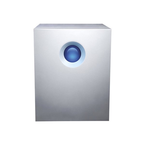 LaCie 5big/30 TB 7200RPM Thunderbolt c