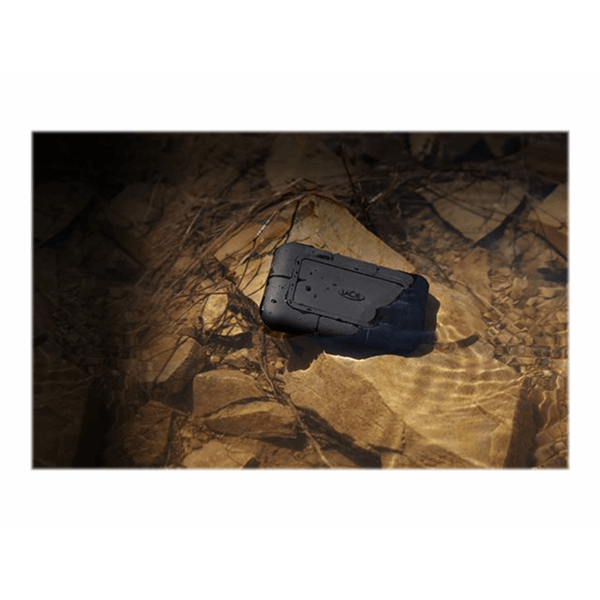 LaCie Rugged SSD Pro 1TB Thunderbolt 3