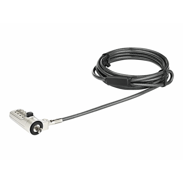Laptop Cable Lock - For Wedge Lock Slot