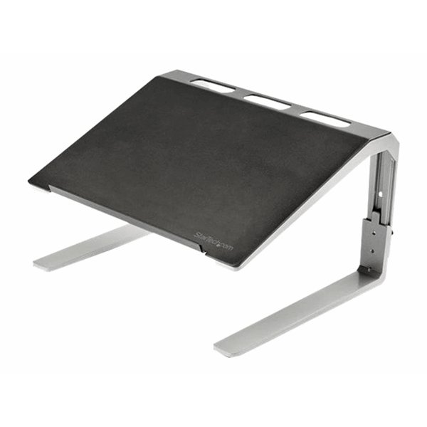 Laptop Stand - Adjustable - Tilted