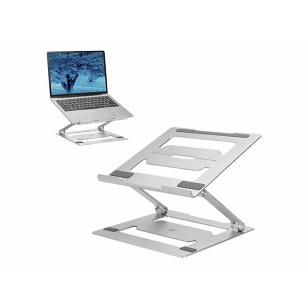 Laptop stand foldable aluminium Laptop stand foldable aluminium