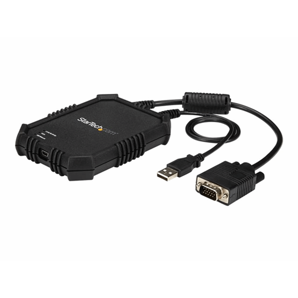 LAPTOP TO SERVER KVM CONSOLE