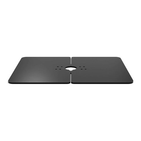 LARGE BASE PLATE FOR BRANDME BLACK