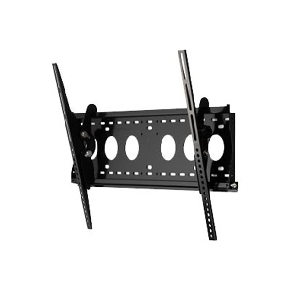Large Mounting Kit for Ceiling or Wall 65-98i\Max 100kg\15 Tilt\Black