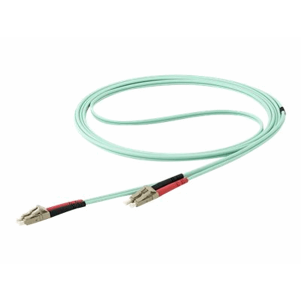 LC Duplex LC Fiber Optic Cable-15m