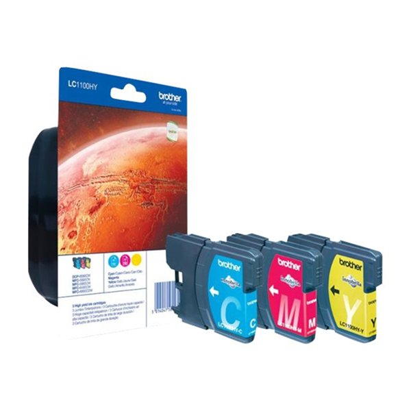 LC1100HY High Yield Ink Cartridge