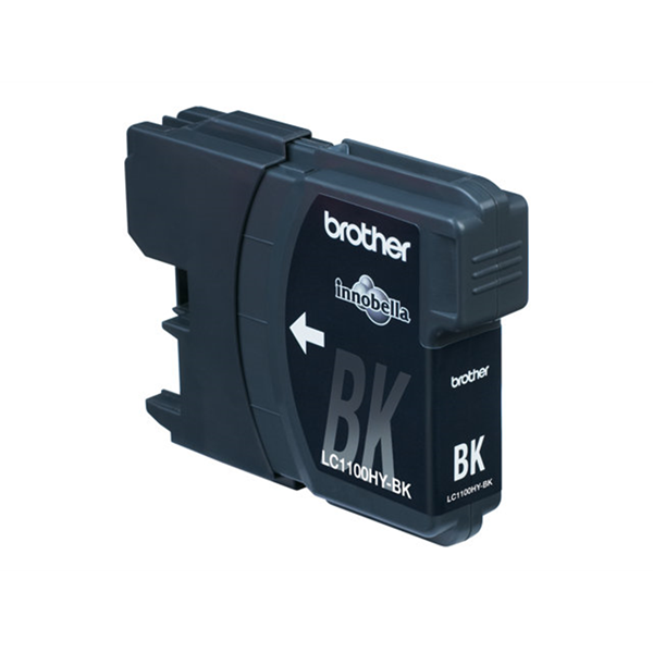 LC1100HYBK High Yield Black Ink Cartridg LC1100HYBK High Yield Black Ink Cartridg