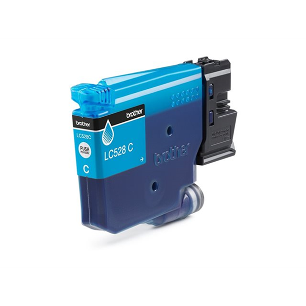 LC528C Cyan Ink Cartridge # Single Pack.