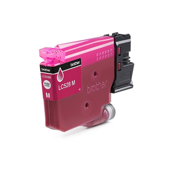 LC528M Magenta Ink Cartridge # Single Pa