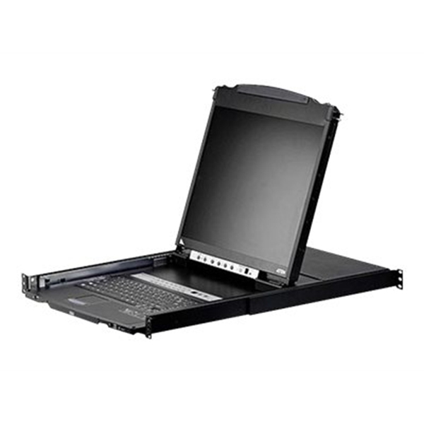 LCD KVM 16-Port LCD KVM Switch