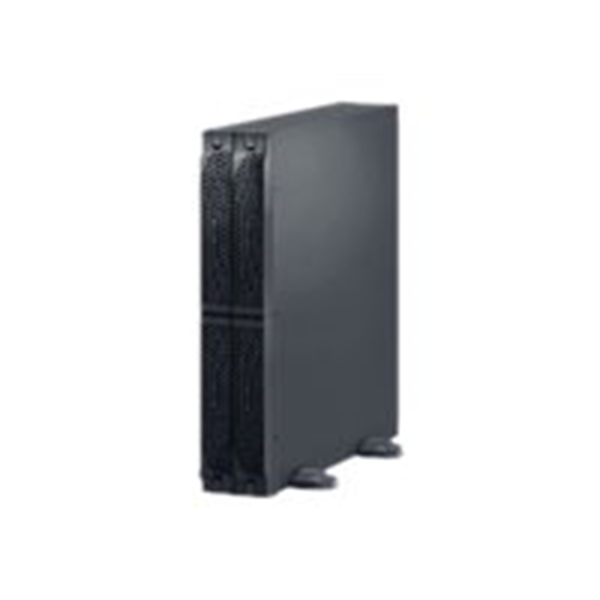 Lege batterijkast voor Daker DK+ 3000