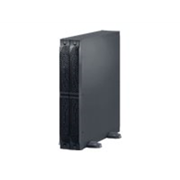 Lege batterijkast voor Daker DK+ 5000/6000