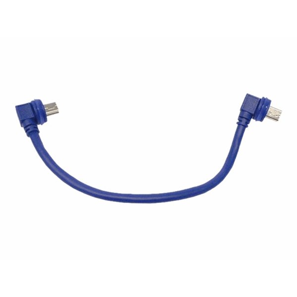 Lenght: 0.15 m/0.5 ft IO cable to the front element of the camera only for M15/M16 (inside camera ho