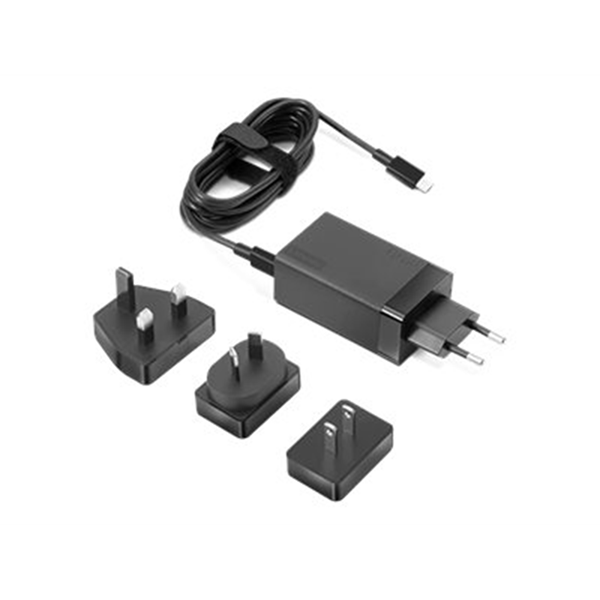Lenovo 65W USB-C AC Travel Adapter