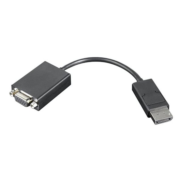 Lenovo DisplayPort to VGA Monitor Cable