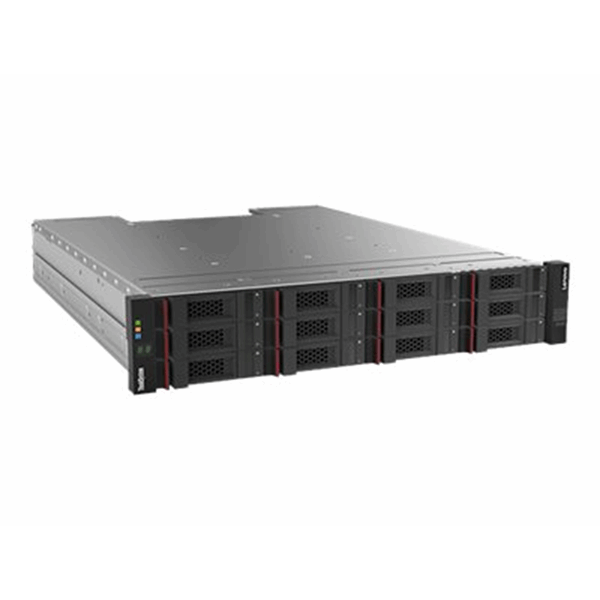 Lenovo ThinkSystem DS2200 LFF FC/iSCSI Dual Controller Unit