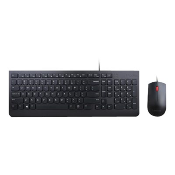 LENOVO ESSEN WIRED KB KB AND MS COMBO